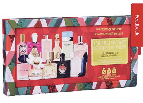 shoppers fragrance sampler sets reddit